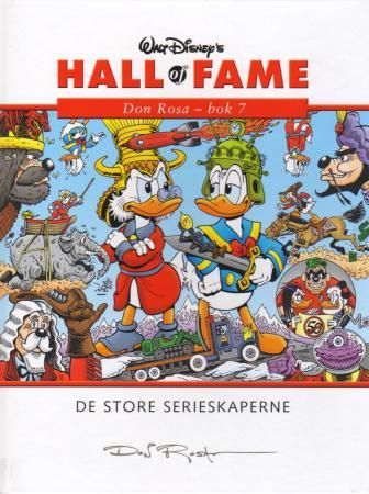 Don Rosa 9788242937193 Don Rosa Brukte bøker