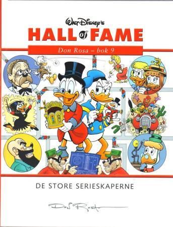 Don Rosa 9788242940384 Don Rosa Brukte bøker