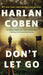 Don't let go 9781524743345 Harlan Coben Brukte bøker