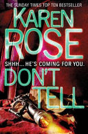 Don't Tell 9780755371150 Karen Rose Brukte bøker