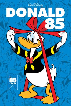 Donald 85 9788242964052  Brukte bøker
