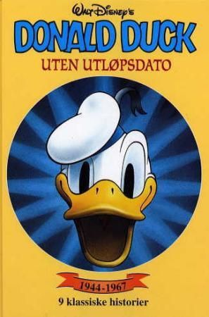 Donald Duck 9788242917751  Brukte bøker