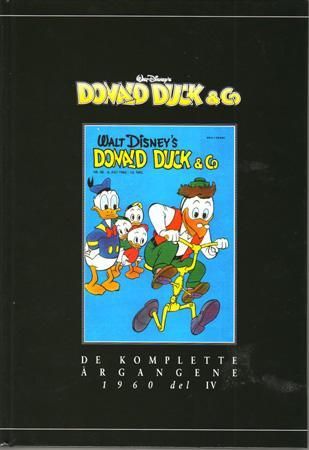 Donald Duck & co 9788242925183  Brukte bøker