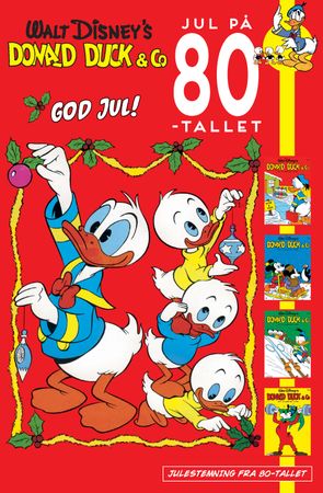 Donald Duck & Co 9788242977991  Brukte bøker