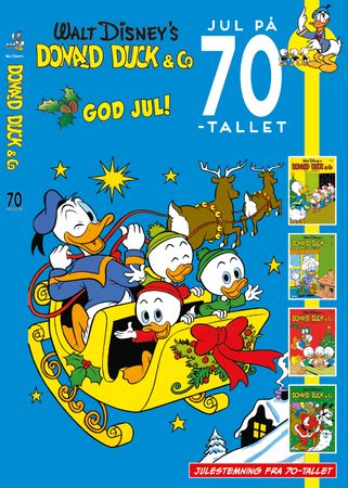 Donald Duck & Co 9788242982209  Brukte bøker