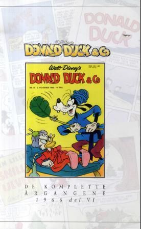 Donald Duck & co 9788242941862  Brukte bøker