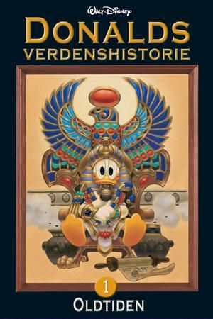 Donalds verdenshistorie 1 9788242944320  Brukte bøker