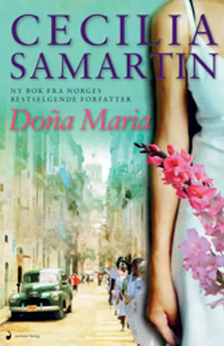 Doña Maria : roman - Bokia.no