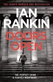 Doors Open 9781409102014 Ian Rankin Brukte bøker