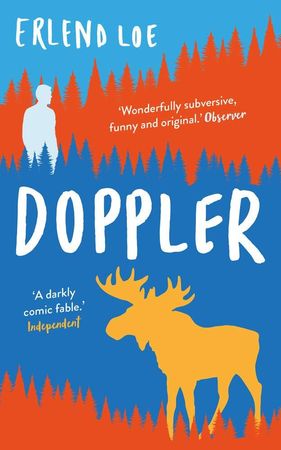 Doppler 9781788545891 Erlend Loe Brukte bøker