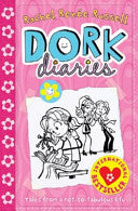 Dork Diaries 9781847387417 Rachel Renée Russell Brukte bøker