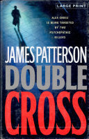 Double Cross 9780316015059 James Patterson Brukte bøker