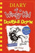 Double down 9780141373027 Jeff Kinney Brukte bøker