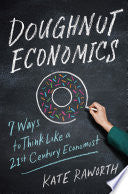 Doughnut Economics 9781603586740 Kate Raworth Brukte bøker
