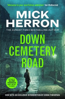 Down Cemetery Road 9781399815703 Mick Herron Brukte bøker