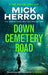 Down Cemetery Road 9781399819220 Mick Herron Brukte bøker