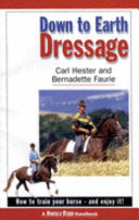 Down to Earth Dressage 9781872119205 Carl Hester Bernadette Faurie Brukte bøker