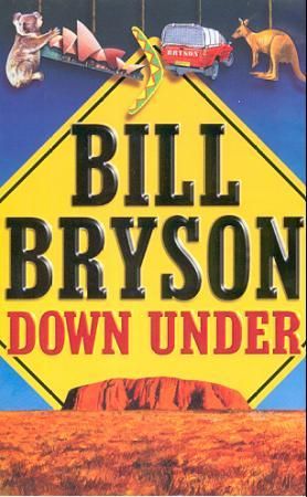 Down under 9780385408172 Bill Bryson Brukte bøker