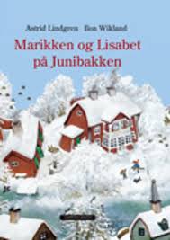Marikken og Lisabet på Junibakken - Bokia.no