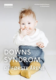 Downs syndrom 9788292518700 Christina Haulrich Klausen Liv Berit Karlsen Brukte bøker