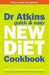 Dr. Atkin's Quick & Easy New Diet Cookbook 9780743462419 Robert C. Atkins Veronica C. Atkins Brukte bøker