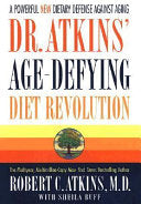 Dr. Atkins' Age-defying Diet Revolution 9780312251895 Robert C. Atkins Brukte bøker