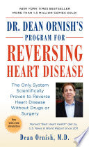 Dr. Dean Ornish's Program for Reversing Heart Disease 9780804110389 M.D. Dean Ornish Brukte bøker