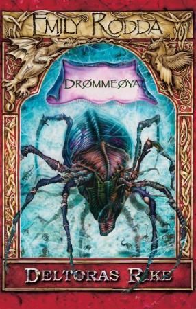 Drømmeøya 9788204131928 Emily Rodda Brukte bøker