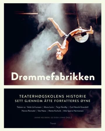 Drømmefabrikken 9788275963107  Brukte bøker
