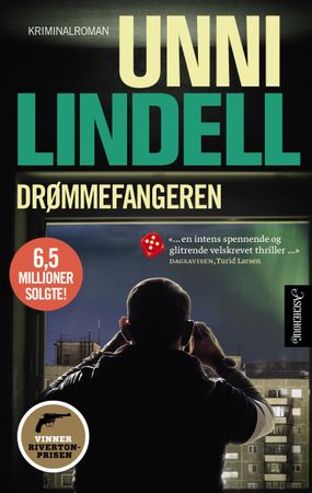 Drømmefangeren 9788203377693 Unni Lindell Brukte bøker