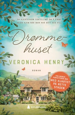 Drømmehuset 9788205586345 Veronica Henry Brukte bøker