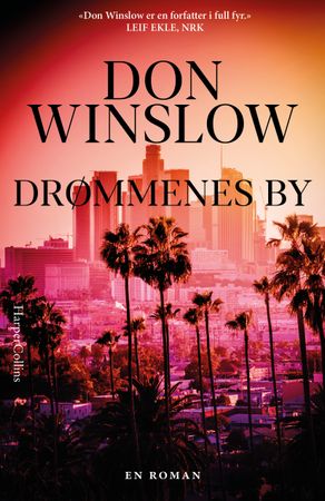 Drømmenes by 9788284252308 Don Winslow Brukte bøker