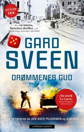 Drømmenes gud 9788202550813 Gard Sveen Brukte bøker