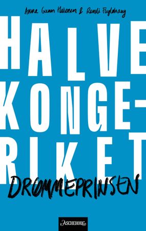 Drømmeprinsen 9788203378881 Anne Gunn Halvorsen Randi Fuglehaug Brukte bøker