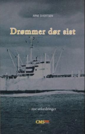 Drømmer dør sist 9788299969000 Carl Magnus Steffens Brukte bøker