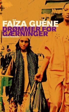 Drømmer for gærninger 9788292796047 Faïza Guène Brukte bøker