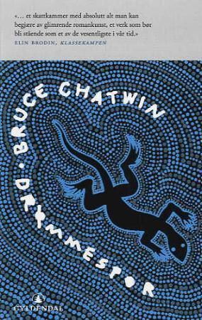 Drømmespor 9788205360020 Bruce Chatwin Brukte bøker