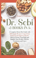 Dr Sebi 9781801233507 Jamie L. Clifford Brukte bøker