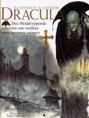 Dracula 9788247802106 Bram Stoker Brukte bøker