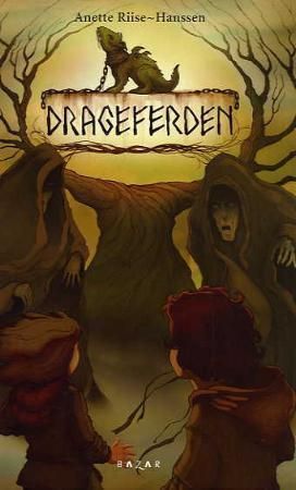 Drageferden 9788280871756 Anette Riise-Hanssen Brukte bøker