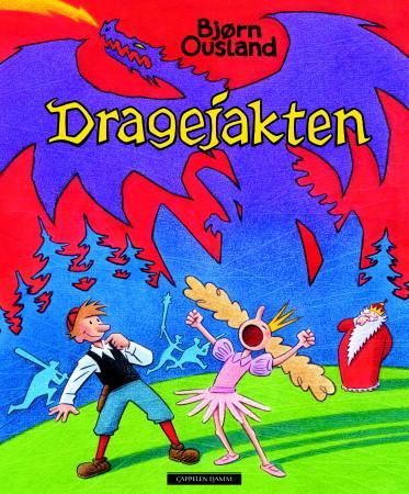 Dragejakten 9788202350604 Bjørn Ousland Brukte bøker