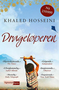 Drageløperen 9788251681902 Khaled Hosseini Brukte bøker