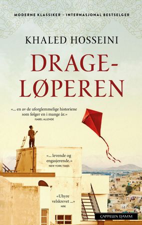 Drageløperen 9788202682743 Khaled Hosseini Brukte bøker
