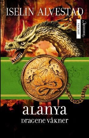 Dragene våkner 9788203250934 Iselin B. Alvestad Brukte bøker