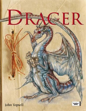 Drager 9788204138385 John Topsell Brukte bøker