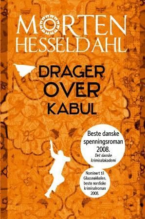 Drager over Kabul 9788292526217 Morten Hesseldahl Brukte bøker