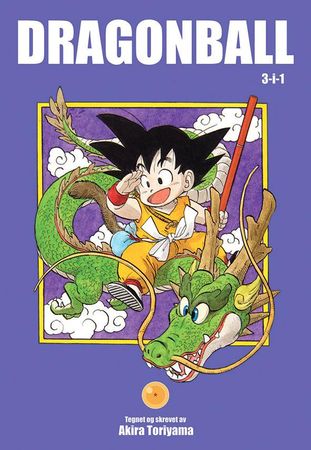 Son Goku og vennene hans ; Dragekulekrisen ; Verdens fremste kampsportmesters… 9788269031706 Akira Toriyama Brukte bøker