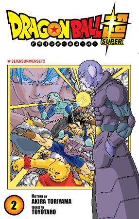 Dragon ball super 9788284010786 Akira Toriyama Brukte bøker