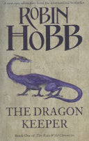 Dragon Keeper 9780007342594 Robin Hobb Brukte bøker