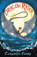 Dragon Rider 9781911077855 Cornelia Funke Brukte bøker